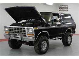 1978 Ford Bronco (CC-1161594) for sale in Denver , Colorado