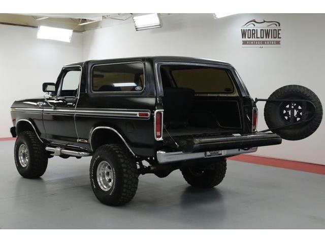 1978 Ford Bronco (CC-1161594) for sale in Denver , Colorado