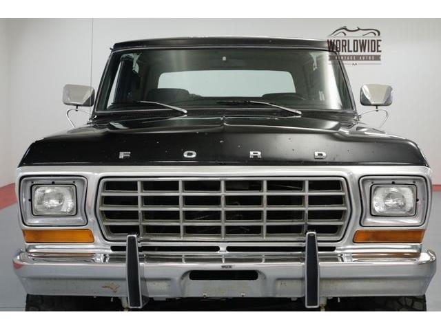 1978 Ford Bronco (CC-1161594) for sale in Denver , Colorado