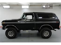 1978 Ford Bronco (CC-1161594) for sale in Denver , Colorado