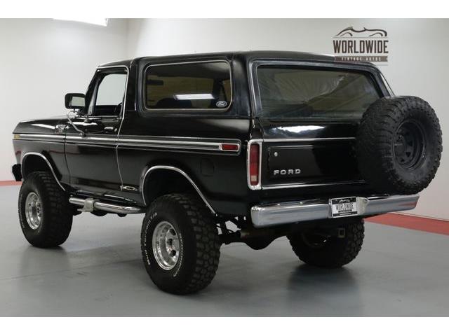 1978 Ford Bronco (CC-1161594) for sale in Denver , Colorado