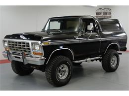 1978 Ford Bronco (CC-1161594) for sale in Denver , Colorado