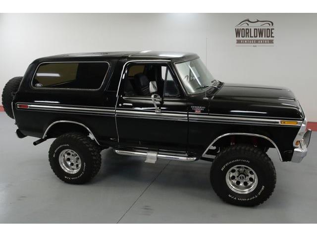 1978 Ford Bronco (CC-1161594) for sale in Denver , Colorado