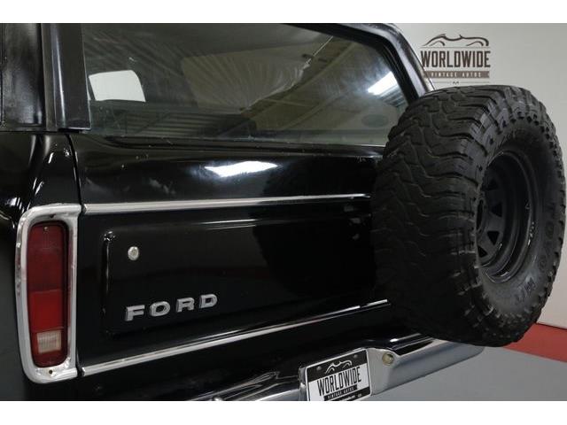 1978 Ford Bronco (CC-1161594) for sale in Denver , Colorado