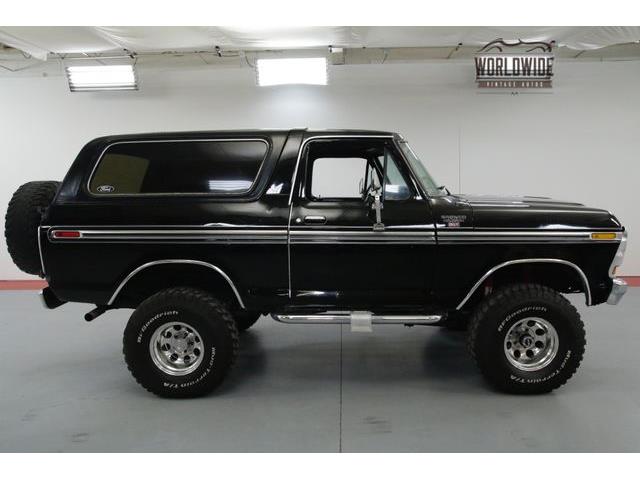 1978 Ford Bronco (CC-1161594) for sale in Denver , Colorado