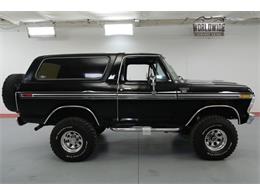 1978 Ford Bronco (CC-1161594) for sale in Denver , Colorado