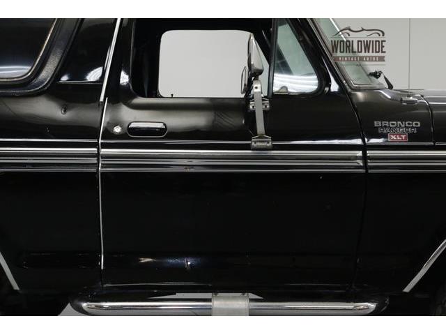 1978 Ford Bronco (CC-1161594) for sale in Denver , Colorado