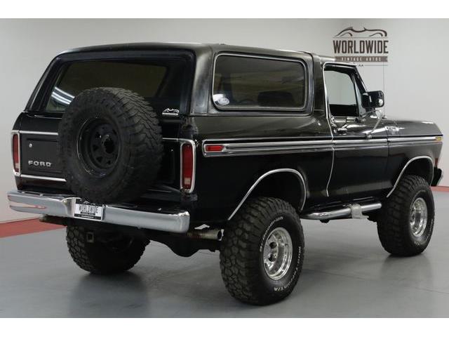 1978 Ford Bronco (CC-1161594) for sale in Denver , Colorado