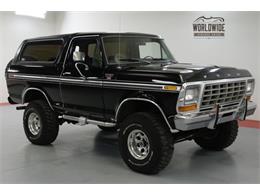 1978 Ford Bronco (CC-1161594) for sale in Denver , Colorado