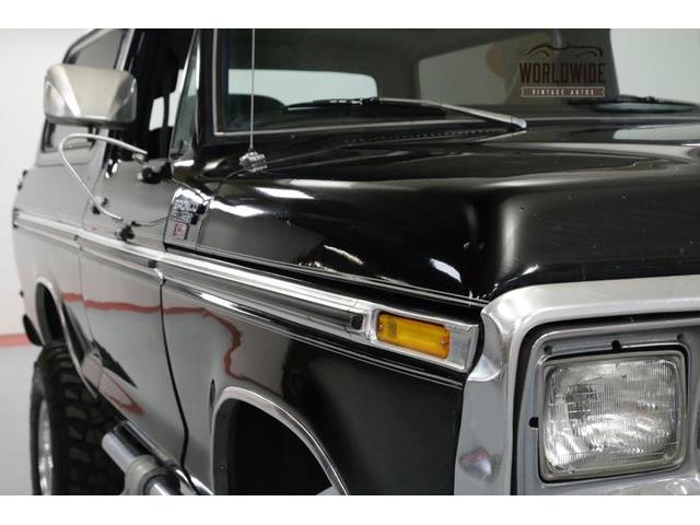 1978 Ford Bronco (CC-1161594) for sale in Denver , Colorado