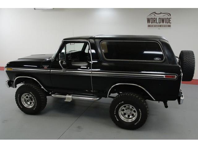 1978 Ford Bronco (CC-1161594) for sale in Denver , Colorado