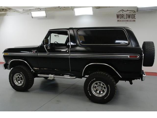 1978 Ford Bronco (CC-1161594) for sale in Denver , Colorado