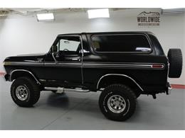 1978 Ford Bronco (CC-1161594) for sale in Denver , Colorado