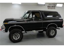1978 Ford Bronco (CC-1161594) for sale in Denver , Colorado
