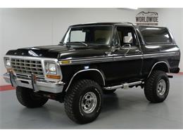 1978 Ford Bronco (CC-1161594) for sale in Denver , Colorado