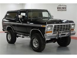 1978 Ford Bronco (CC-1161594) for sale in Denver , Colorado