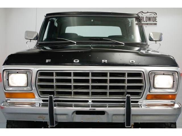 1978 Ford Bronco (CC-1161594) for sale in Denver , Colorado