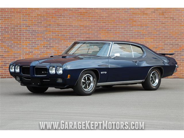 1970 Pontiac GTO (CC-1161596) for sale in Grand Rapids, Michigan