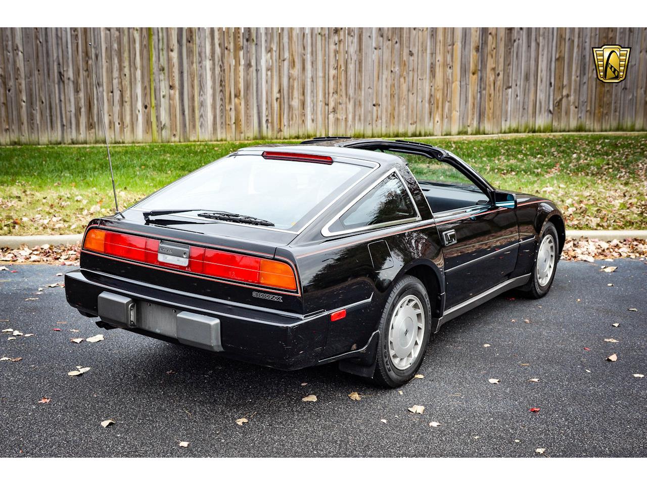 1987 Nissan 300ZX for Sale | ClassicCars.com | CC-1161607