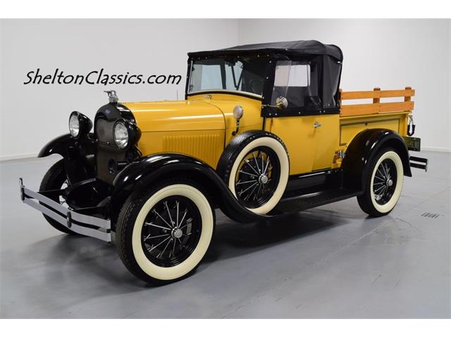 1929 Ford Pickup (CC-1161609) for sale in Mooresville, North Carolina