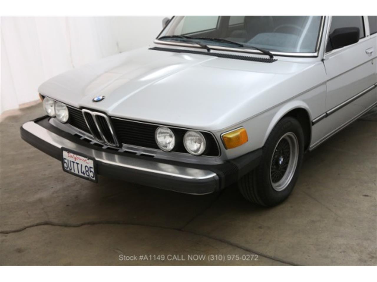 Bmw 7 1980