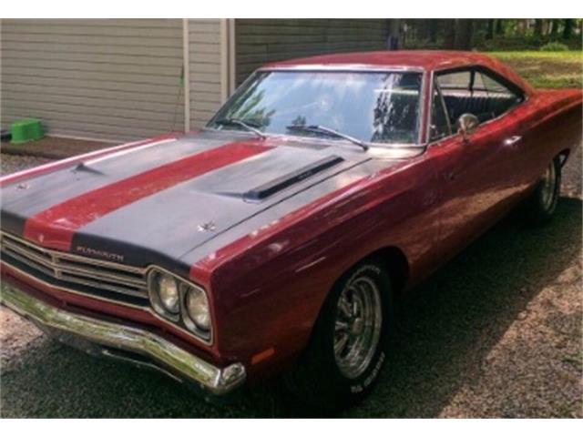 1969 Plymouth Road Runner (CC-1161612) for sale in Mundelein, Illinois