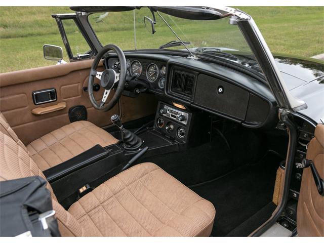 1980 MG MGB (CC-1161642) for sale in Dallas, Texas