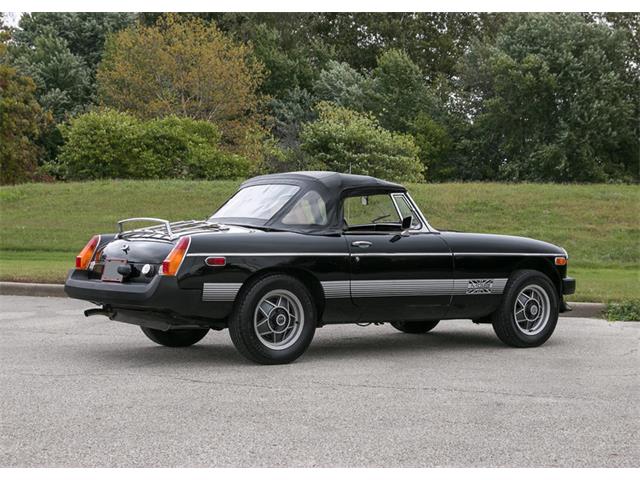 1980 MG MGB (CC-1161642) for sale in Dallas, Texas