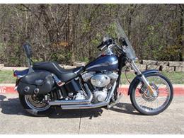 2003 Harley-Davidson 100th Anniversary Softtail (CC-1161645) for sale in Dallas, Texas