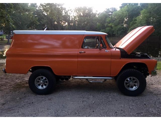 1966 Chevrolet Panel Truck (CC-1161648) for sale in Dallas, Texas