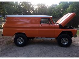 1966 Chevrolet Panel Truck (CC-1161648) for sale in Dallas, Texas