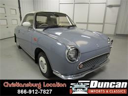 1991 Nissan Figaro (CC-1160166) for sale in Christiansburg, Virginia