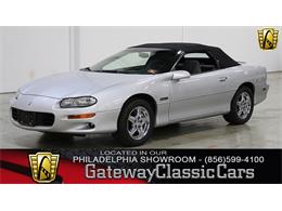 1998 Chevrolet Camaro (CC-1161662) for sale in West Deptford, New Jersey
