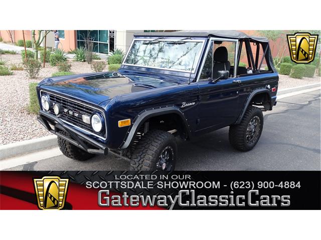 1975 Ford Bronco (CC-1161663) for sale in Deer Valley, Arizona