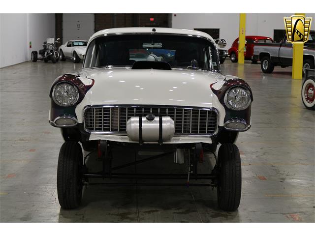 1955 Chevrolet Bel Air (CC-1161664) for sale in West Deptford, New Jersey