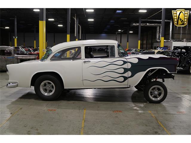 1955 Chevrolet Bel Air (CC-1161664) for sale in West Deptford, New Jersey