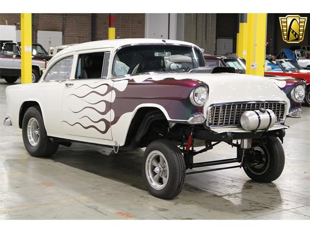 1955 Chevrolet Bel Air (CC-1161664) for sale in West Deptford, New Jersey