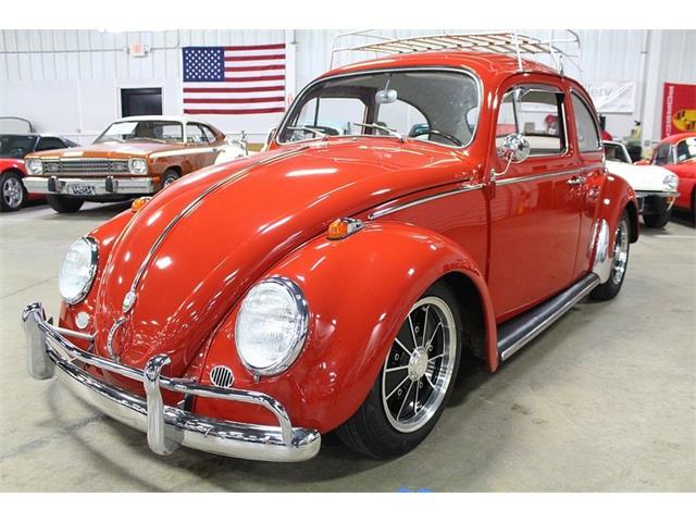 1964 Volkswagen Beetle (CC-1160167) for sale in Kentwood, Michigan