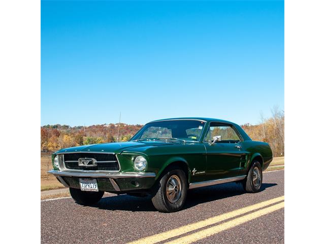 1967 Ford Mustang (CC-1161684) for sale in St. Louis, Missouri