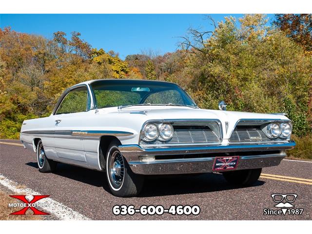 1961 Pontiac Bonneville (CC-1161689) for sale in St. Louis, Missouri