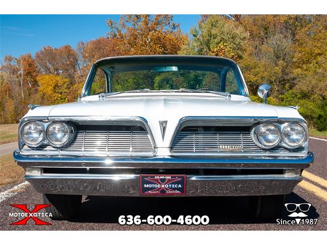 1961 Pontiac Bonneville (CC-1161689) for sale in St. Louis, Missouri