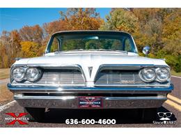 1961 Pontiac Bonneville (CC-1161689) for sale in St. Louis, Missouri
