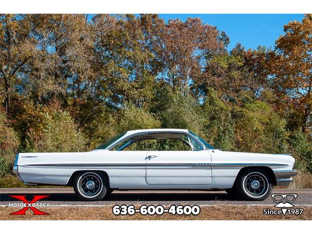 1961 Pontiac Bonneville (CC-1161689) for sale in St. Louis, Missouri