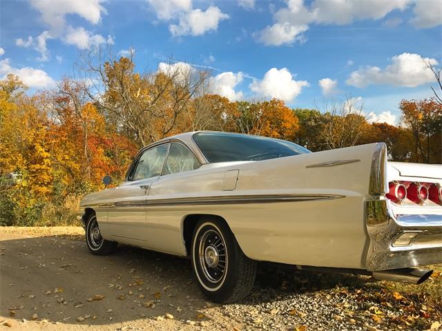 1961 Pontiac Bonneville (CC-1161689) for sale in St. Louis, Missouri