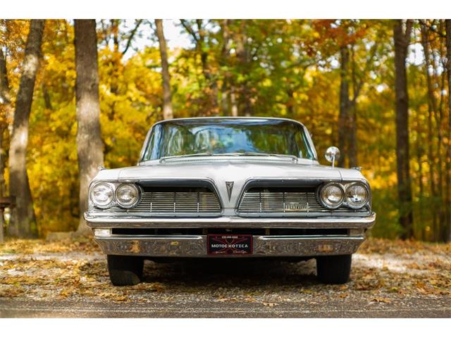 1961 Pontiac Bonneville (CC-1161689) for sale in St. Louis, Missouri
