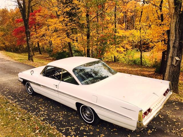 1961 Pontiac Bonneville (CC-1161689) for sale in St. Louis, Missouri