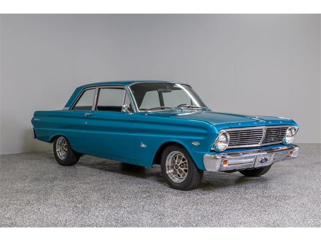 1965 Ford Falcon - Natural Lightweight