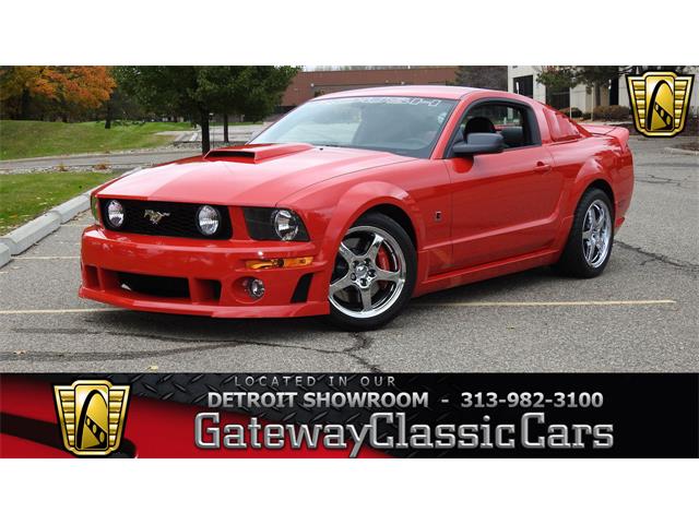 2005 Ford Mustang (CC-1160017) for sale in Dearborn, Michigan