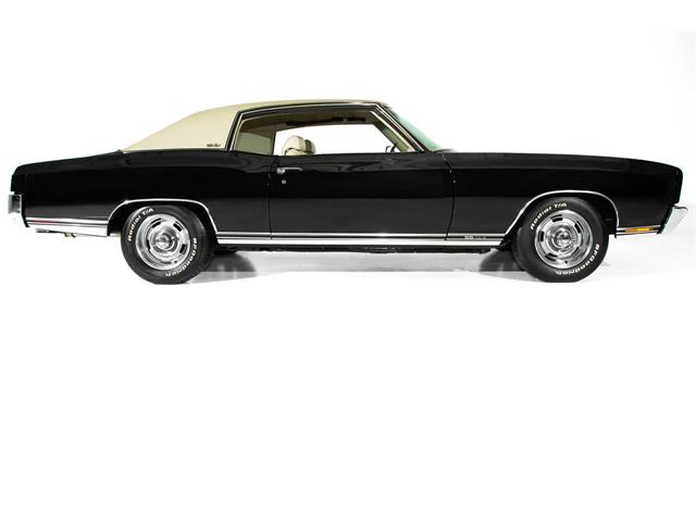 1971 Chevrolet Monte Carlo SS (CC-1161703) for sale in Des Moines, Iowa