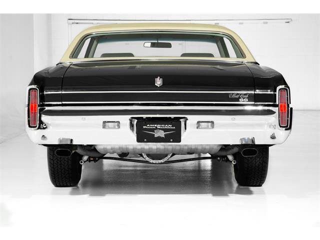 1971 Chevrolet Monte Carlo SS (CC-1161703) for sale in Des Moines, Iowa